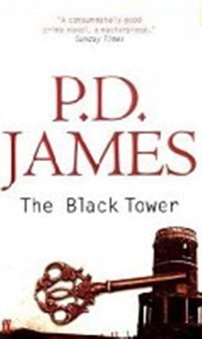 Title details for The Black Tower by PD James - Available